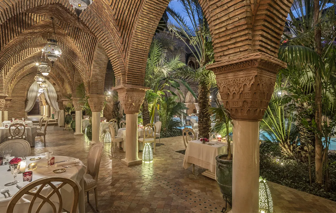 La Table de La Sultana Restaurant
