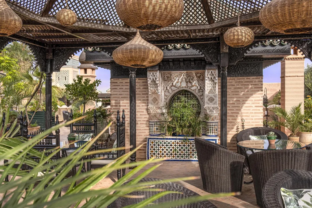 The Odette Rooftop Bar & Mezze