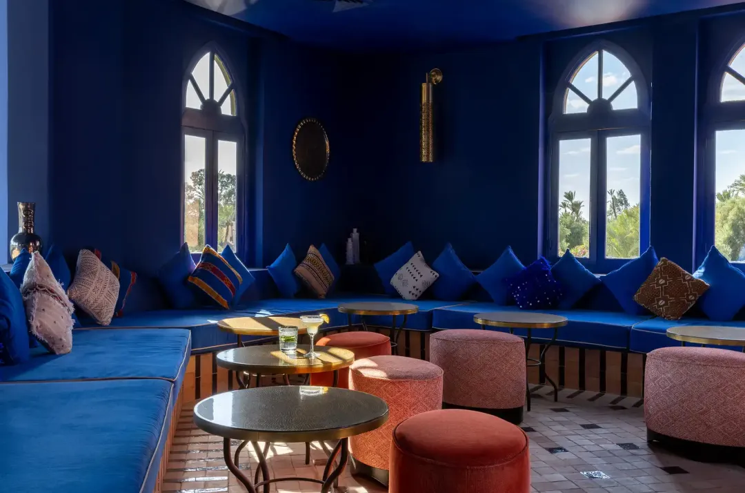 Marrakech La Palmeraie - Bar3