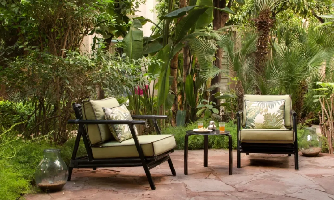 Les Jardins De La Medina - Garden Lounge