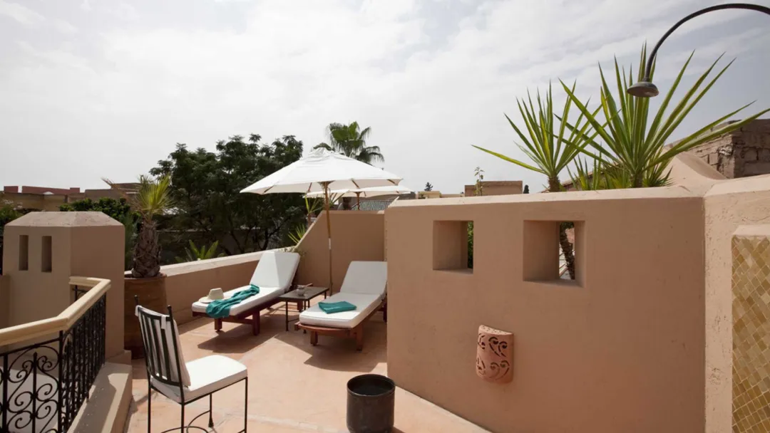 Solarium Room - Balcony Lounge