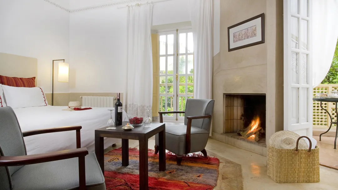 Solarium Room - Bedroom