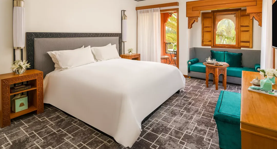 Superior Room - Bedroom