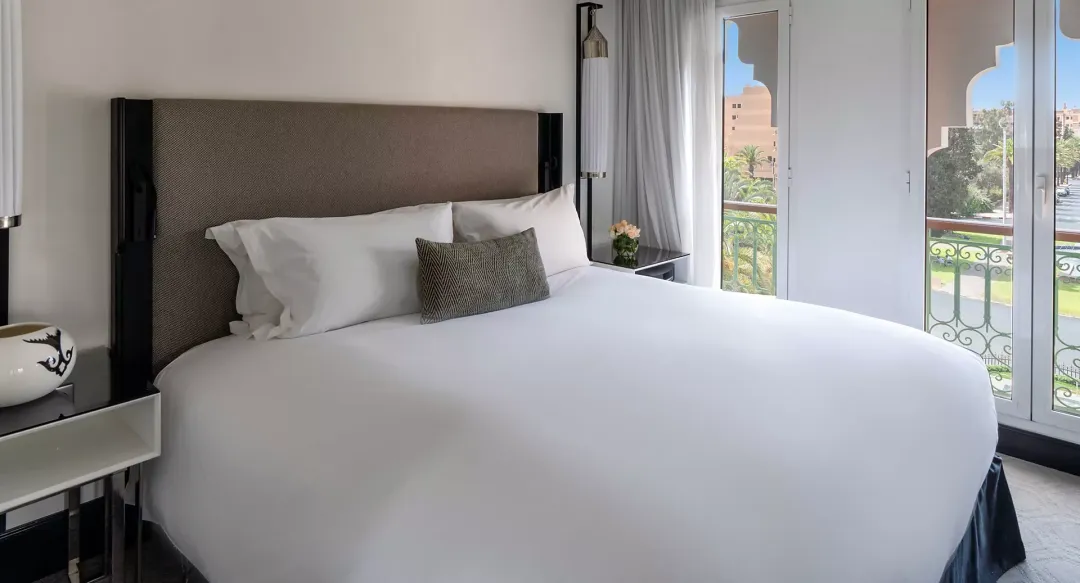Junior Suite - Bedroom