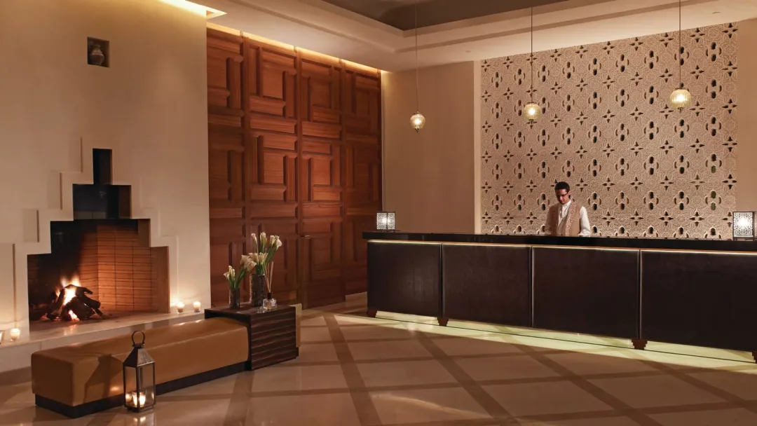 Four Seasons Resort Marrakech - Front Office