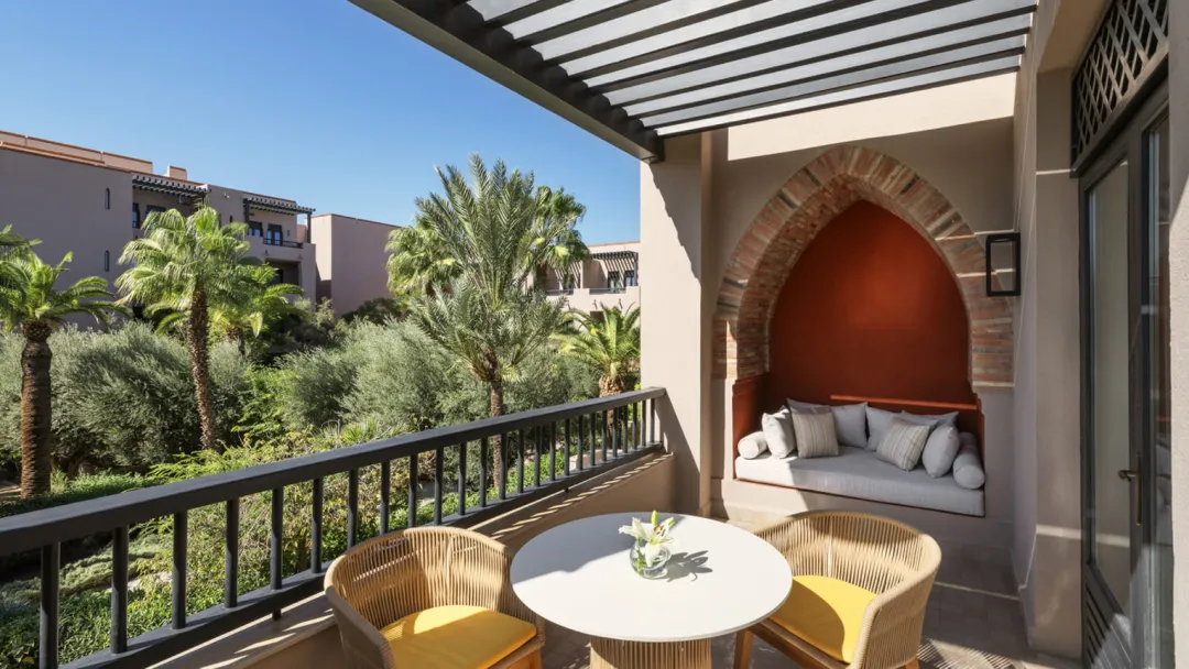 Upper Pavilion Room - Balcony Lounge