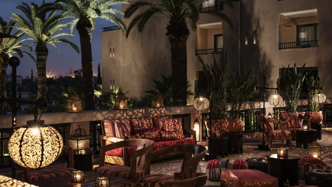 Inara Restaurant