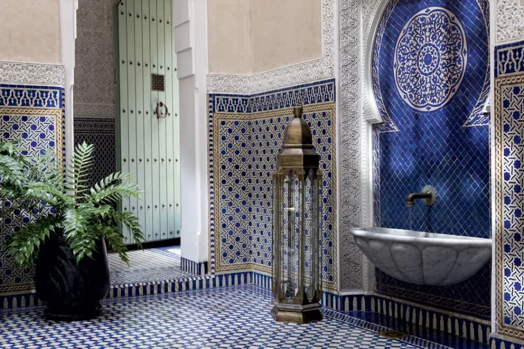 Royal Mansour Marrakech - Verandha