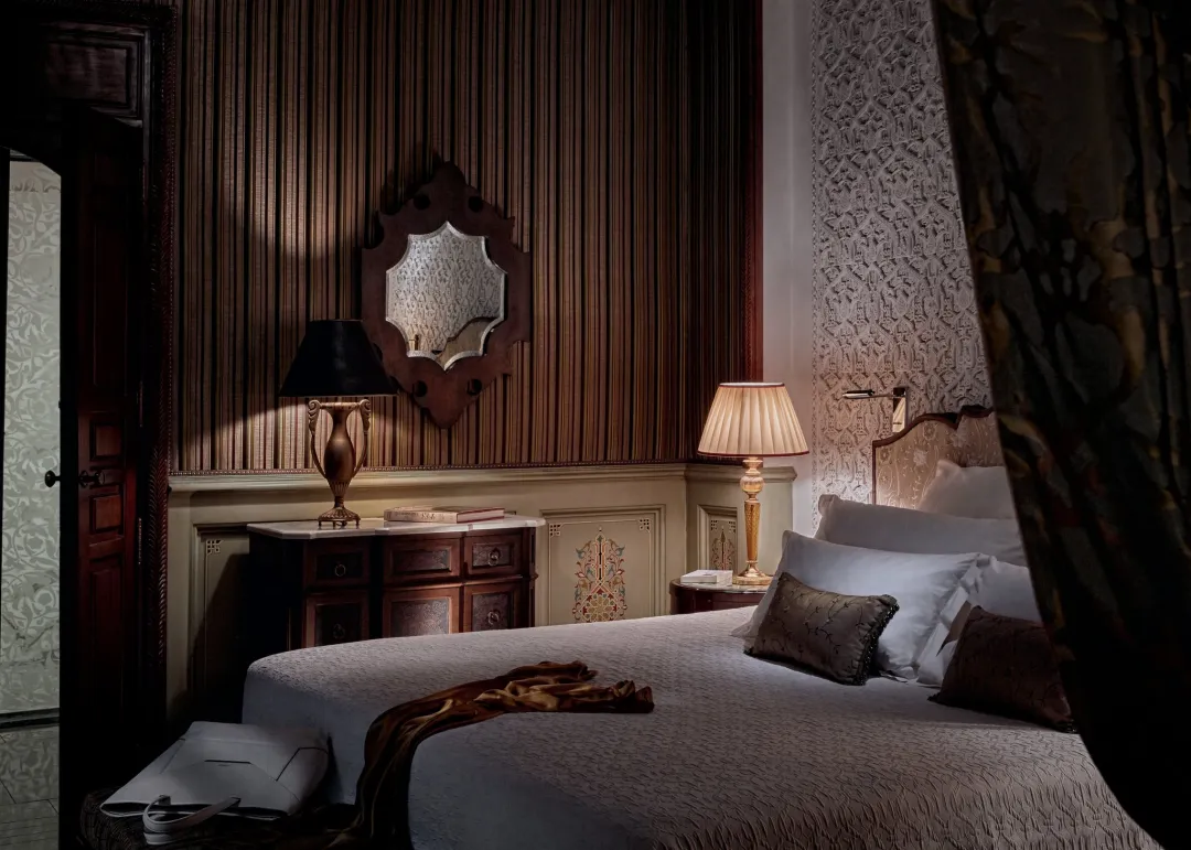 Two Bedroom Privilege Riad - Bedroom
