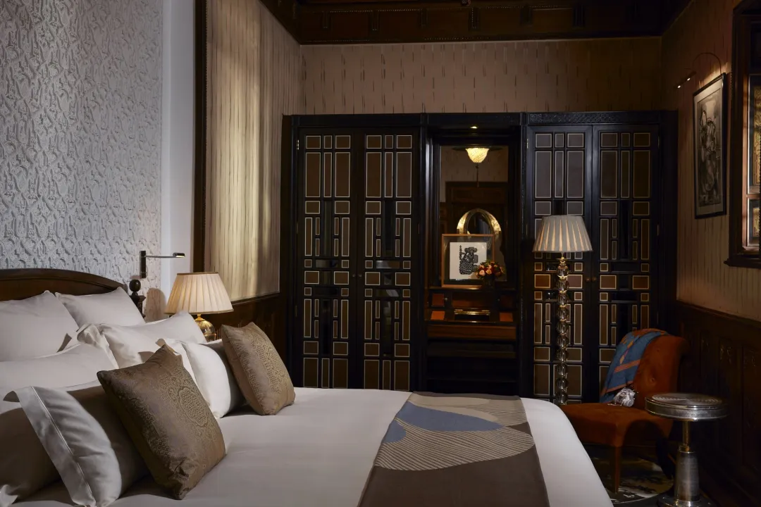 Three Bedroom Prestige Riad - Bedroom One