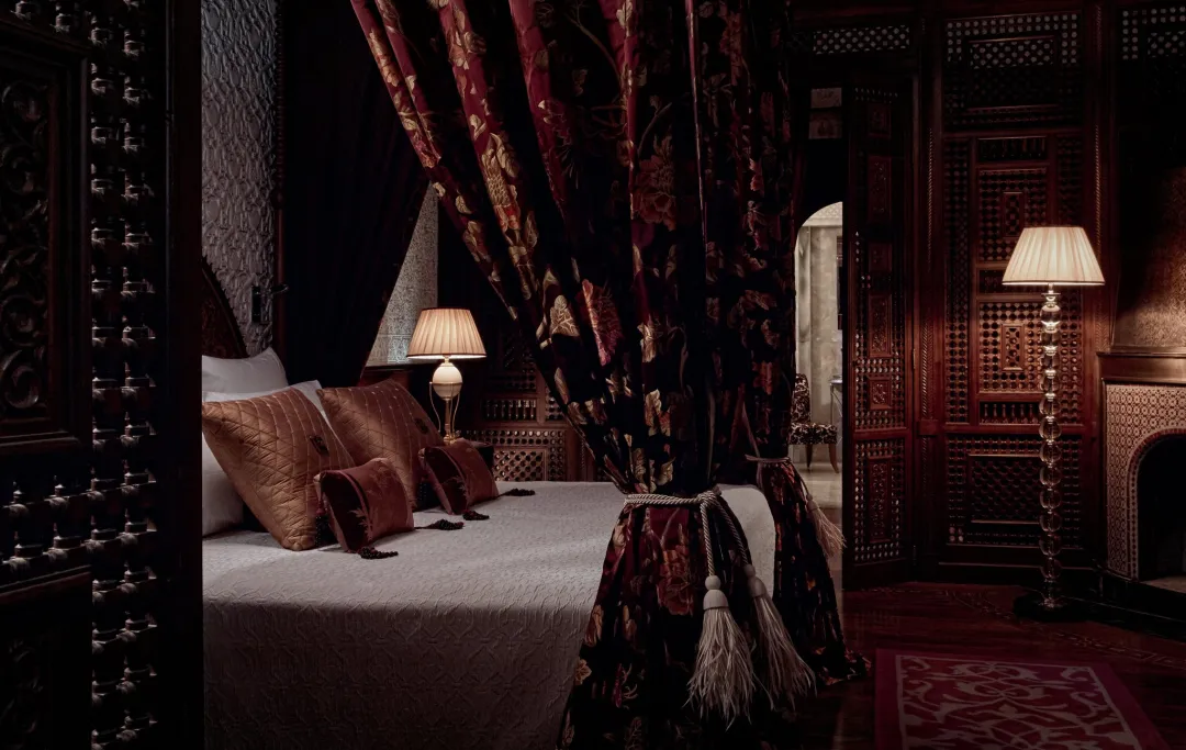 Three Bedroom Prestige Riad - Third Bedroom