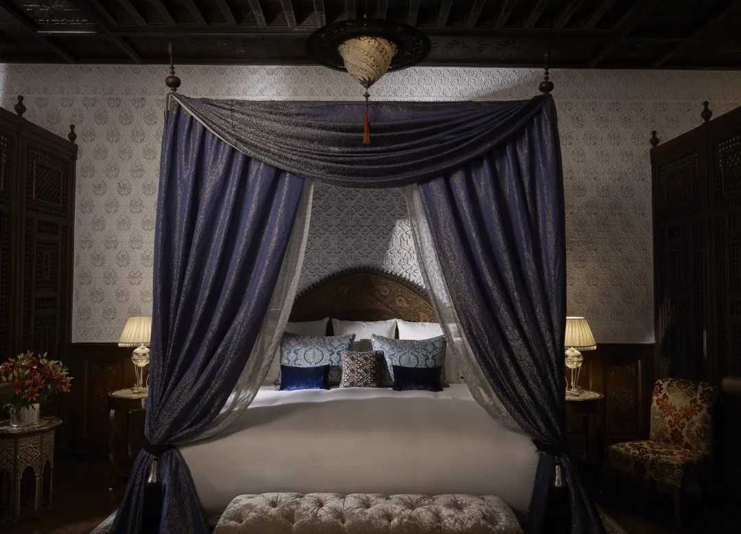 Three Bedroom Prestige Riad - Second Bedroom