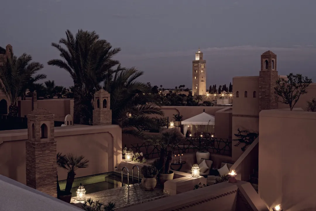 Three Bedroom Prestige Riad -Plunge Pool