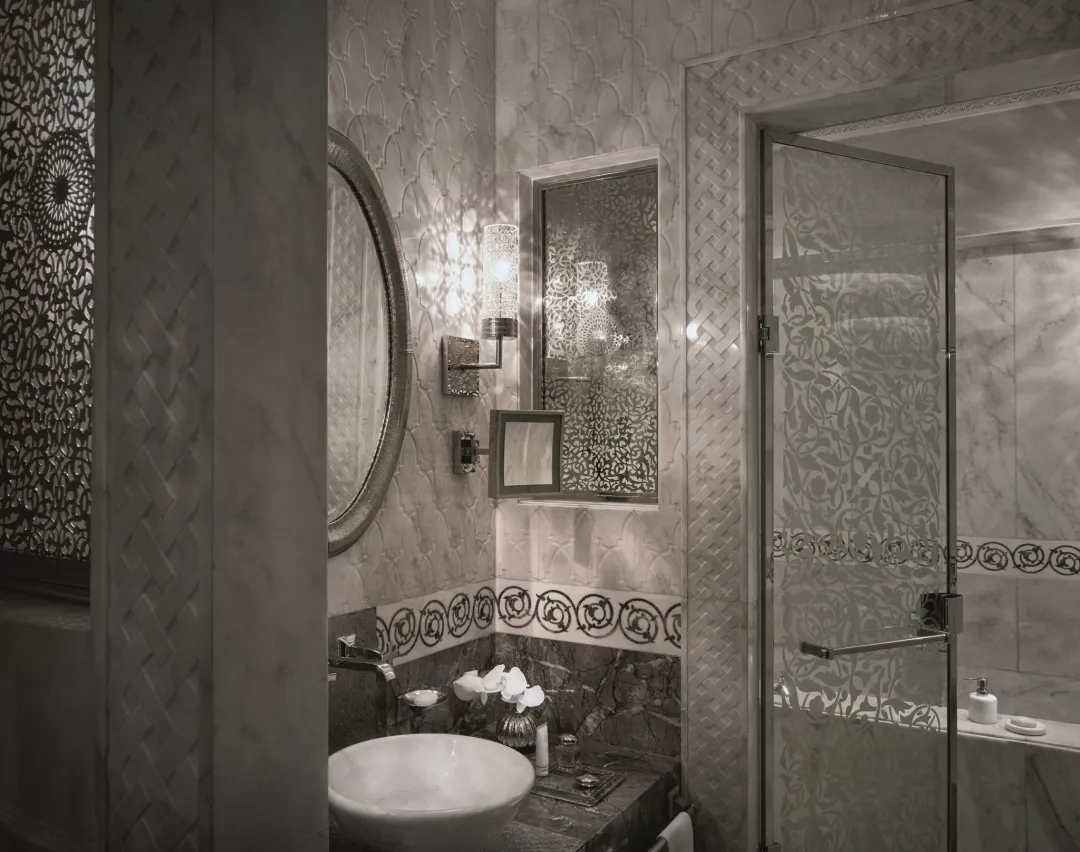 Superior Riad - Bathroom