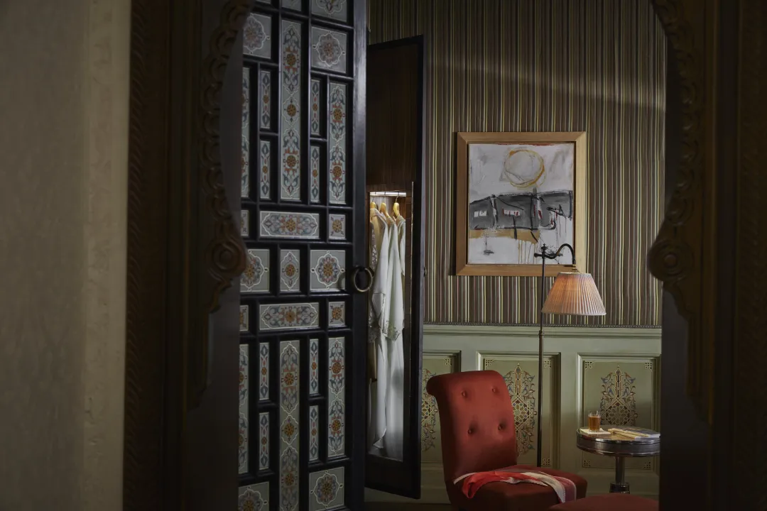 Superior Riad - Dressing Room