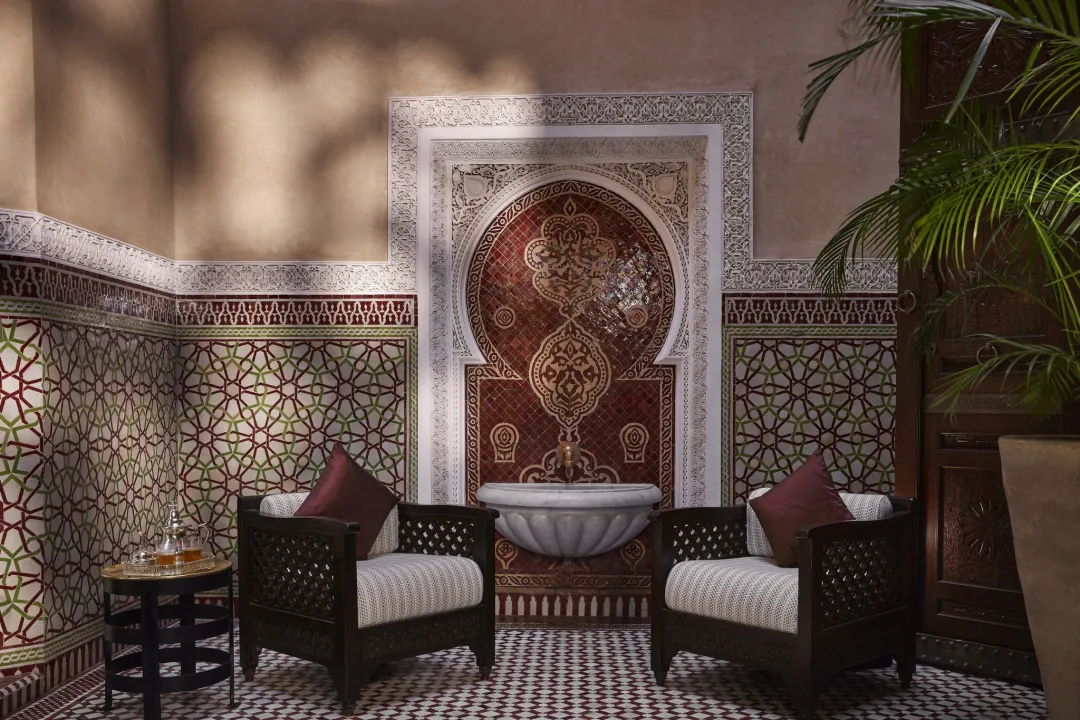 Superior Riad - Terrace Lounge