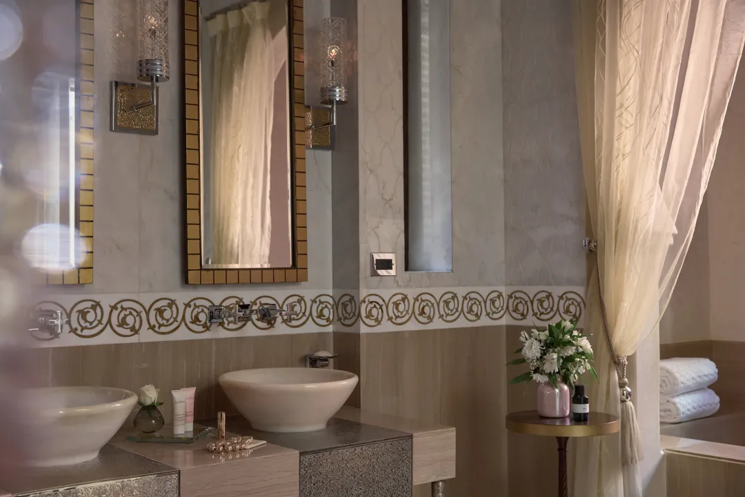 Premier Riad - Bathroom