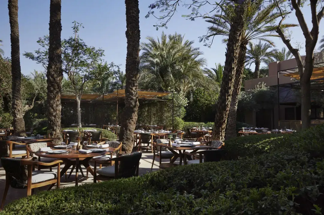 Le Jardin Bar Restaurant
