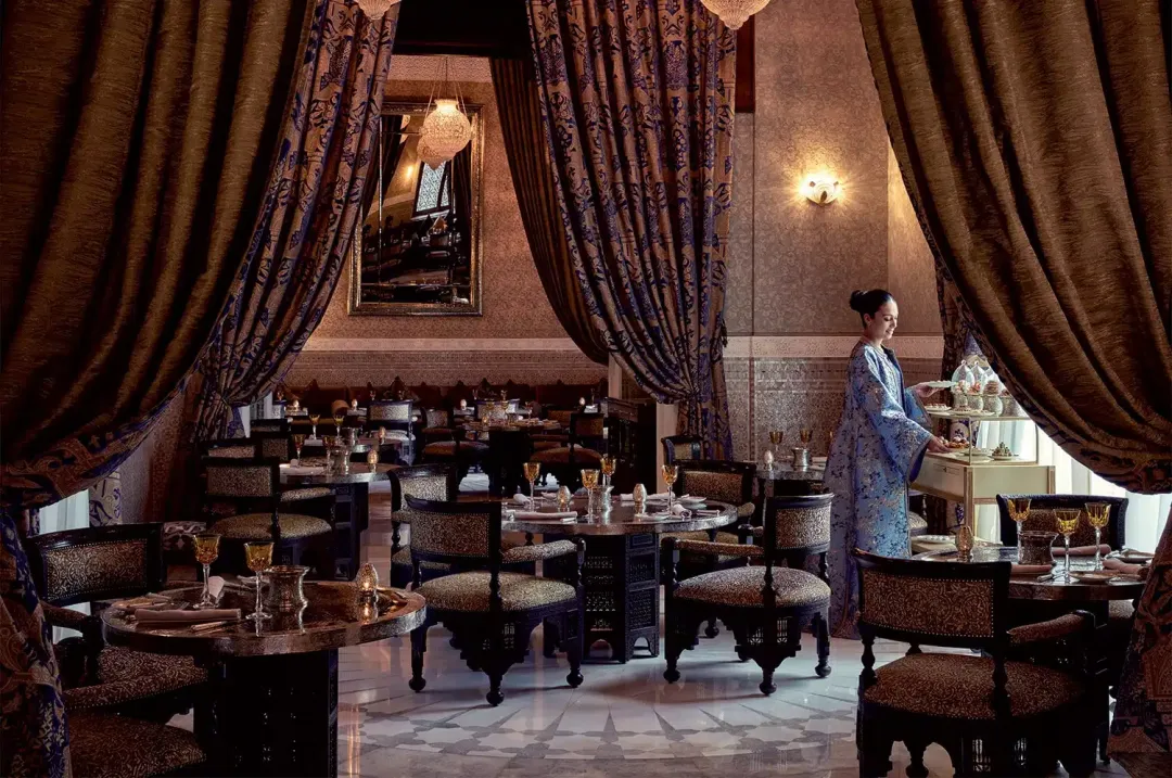 La Grande Table Marocaine