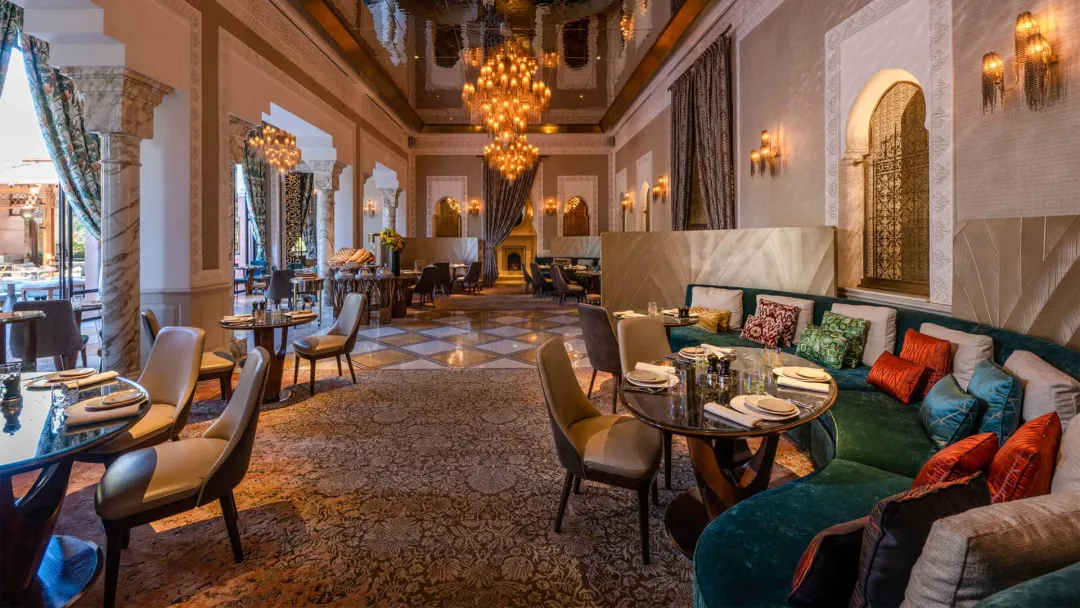 La Grande Brasserie Restaurant