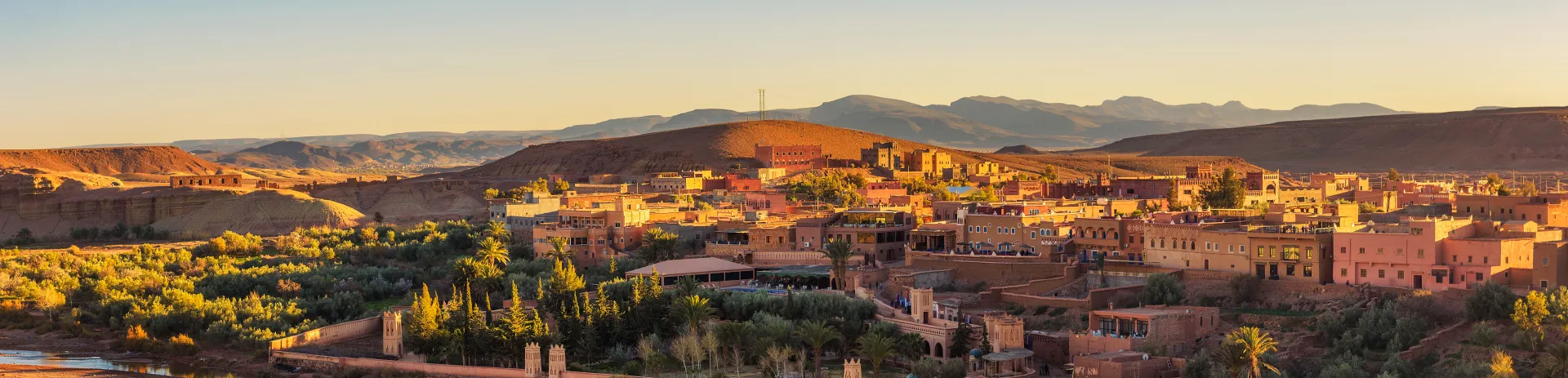 Luxury Marrakech Hotels