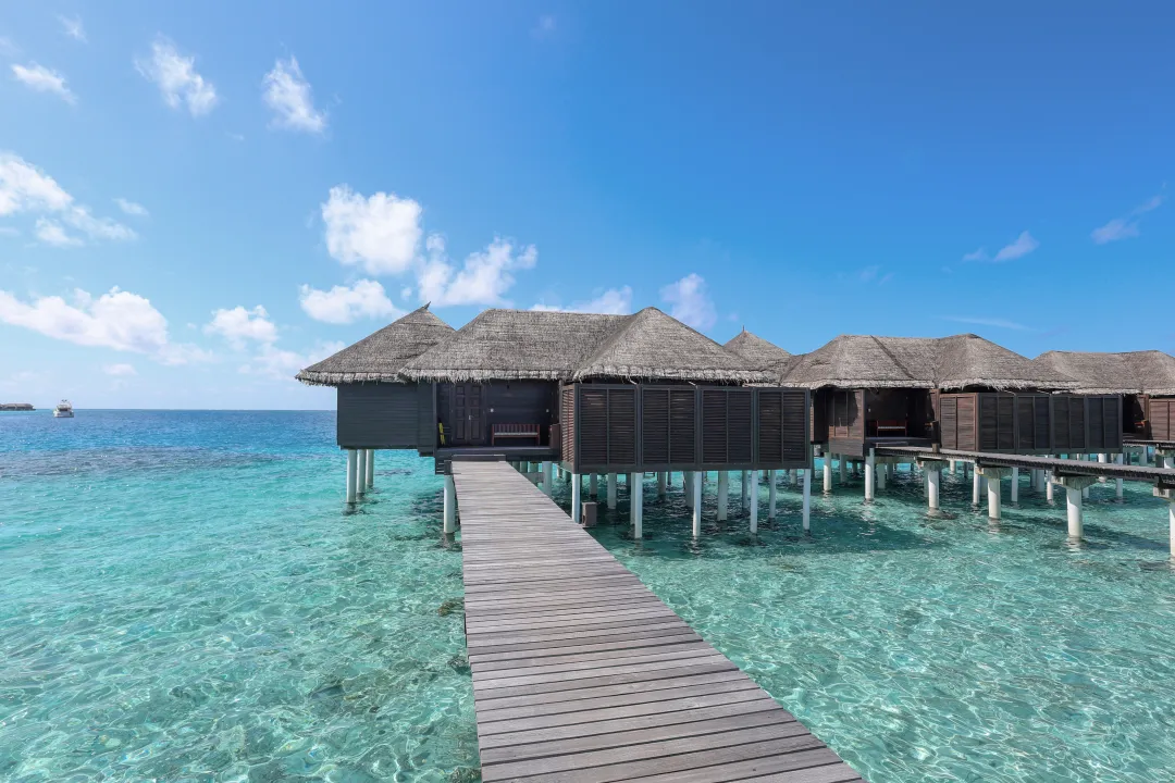 Escape Water Villa with Pool - Villa 