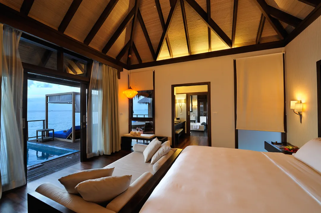 Coco Residence - Bedroom View