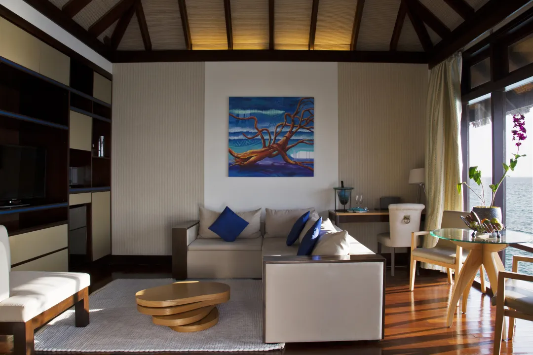 Coco Residence - Living Room