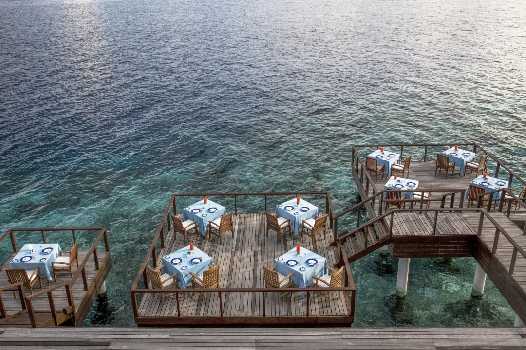 Aqua Restaurant