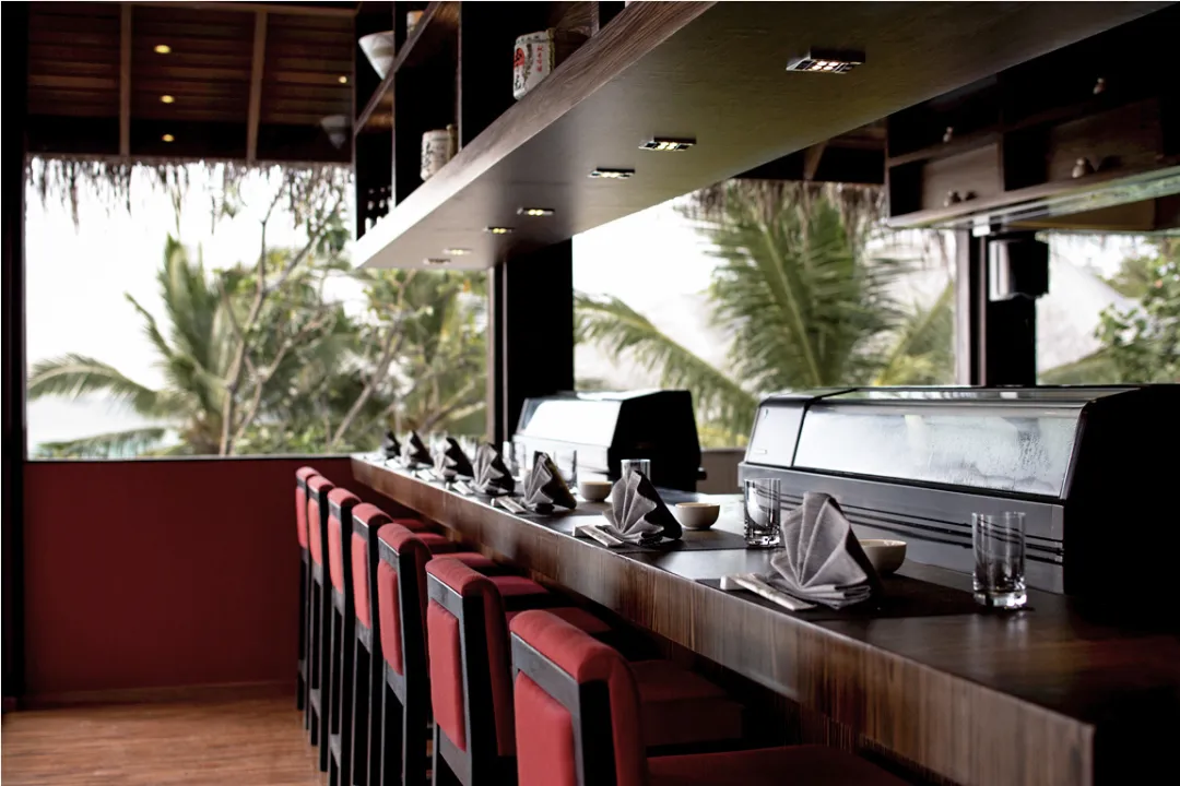 Tsuki Restaurant