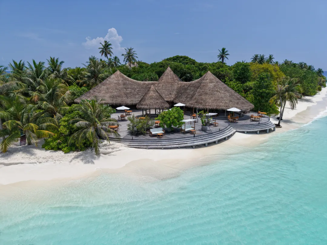 Coco Palm Dhuni Kolhu - Conch Bar