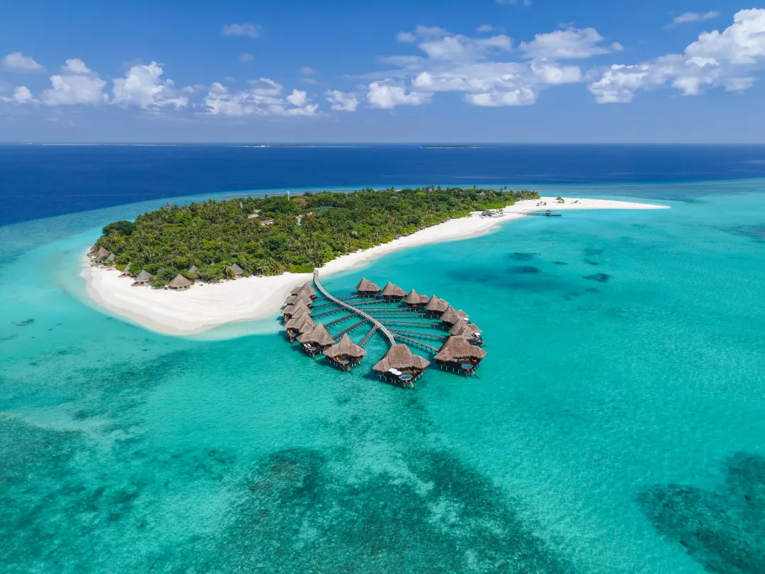 Coco Palm Dhuni Kolhu - Water Villa