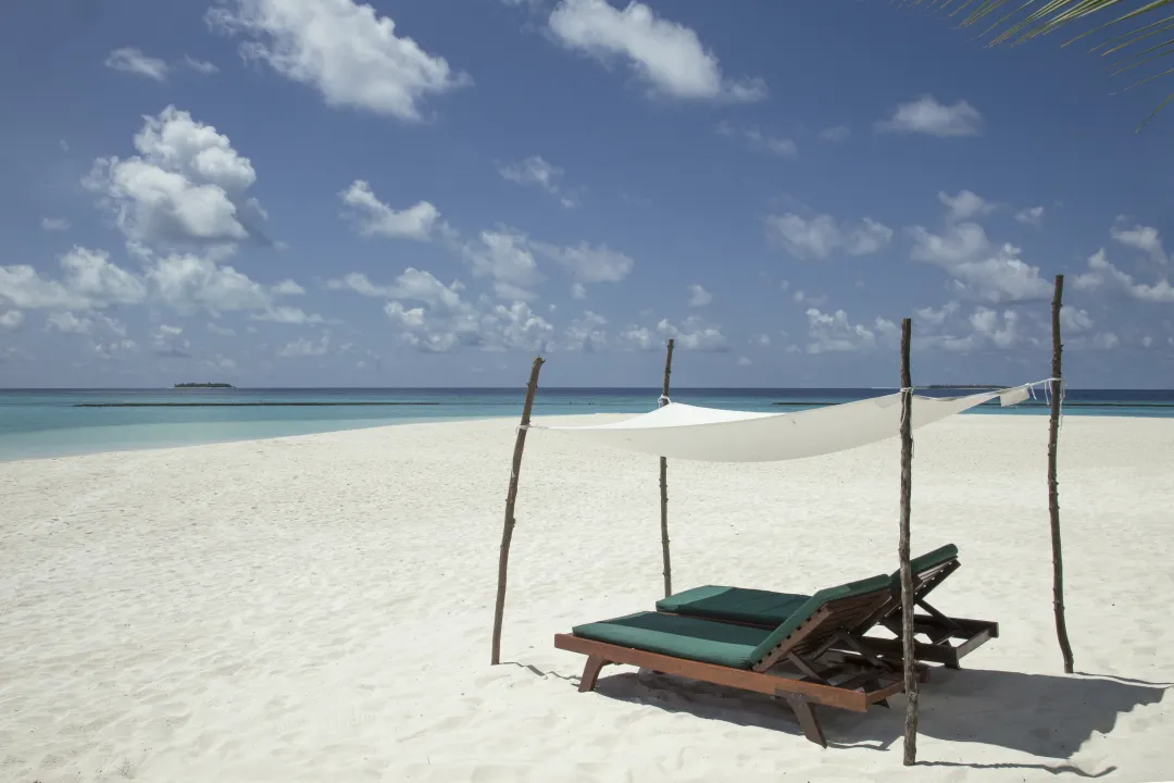 Beach Villa - Beach Lounge