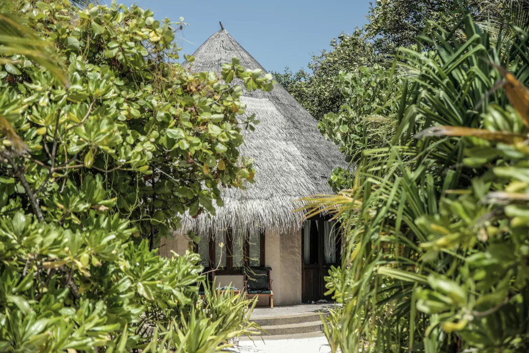 Beach Villa - Villa Over View