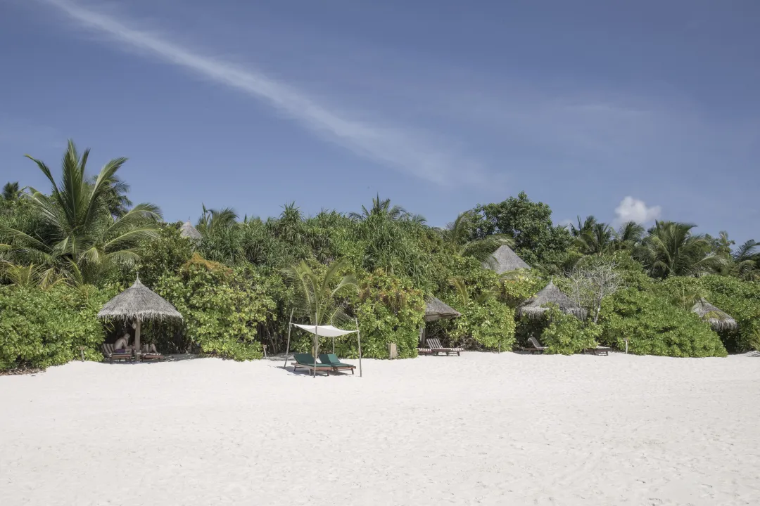 Sunset Beach Villa - Beach Sun Lounge