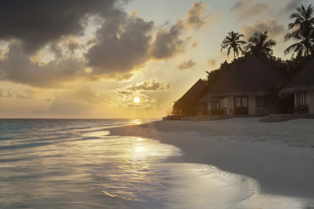 Sunset Beach Villa - Villa Sunset View