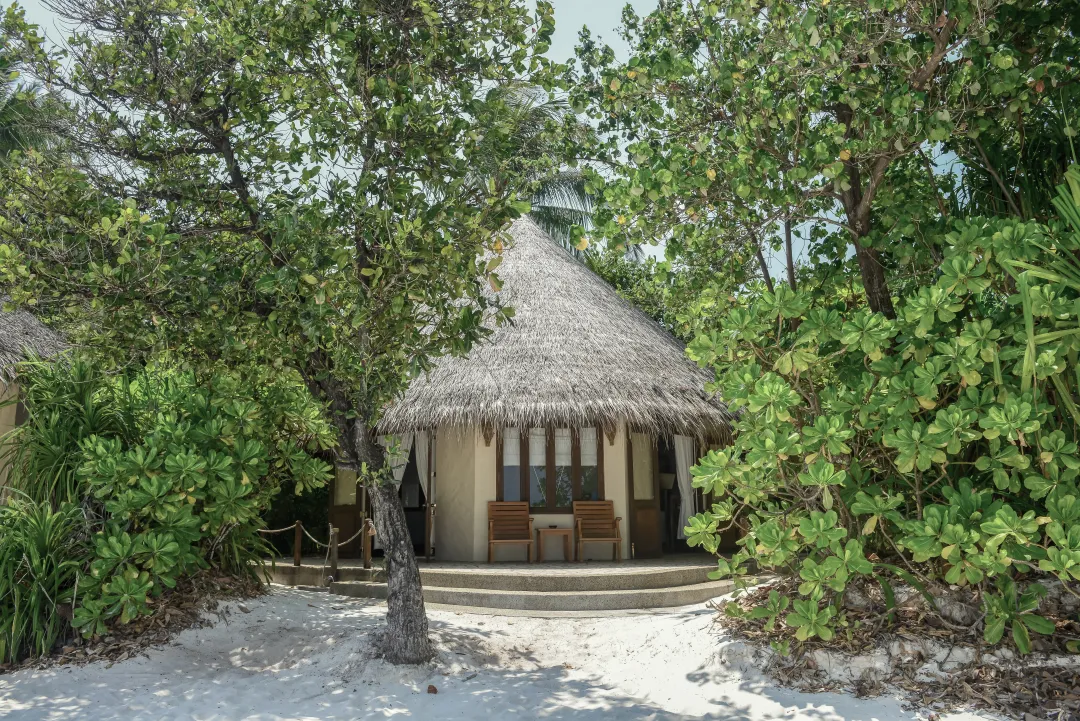 Sunset Beach Villa - Villa View