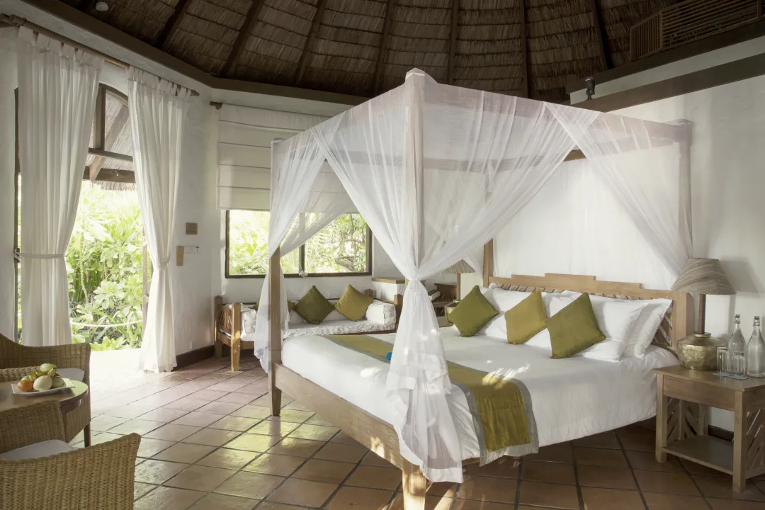 Deluxe Villa - Bedroom