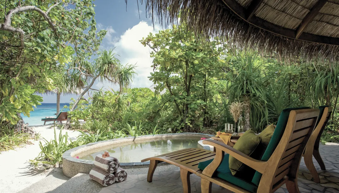 Deluxe Villa - Plunge Pool