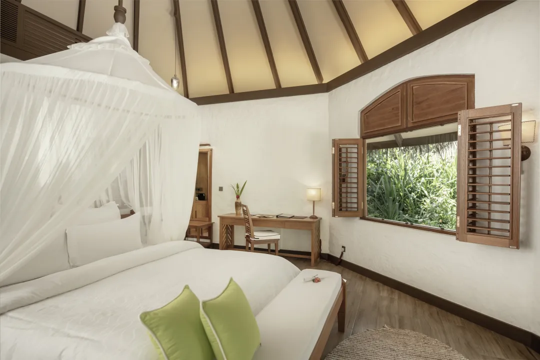 Deluxe Pool Villa - Bedroom