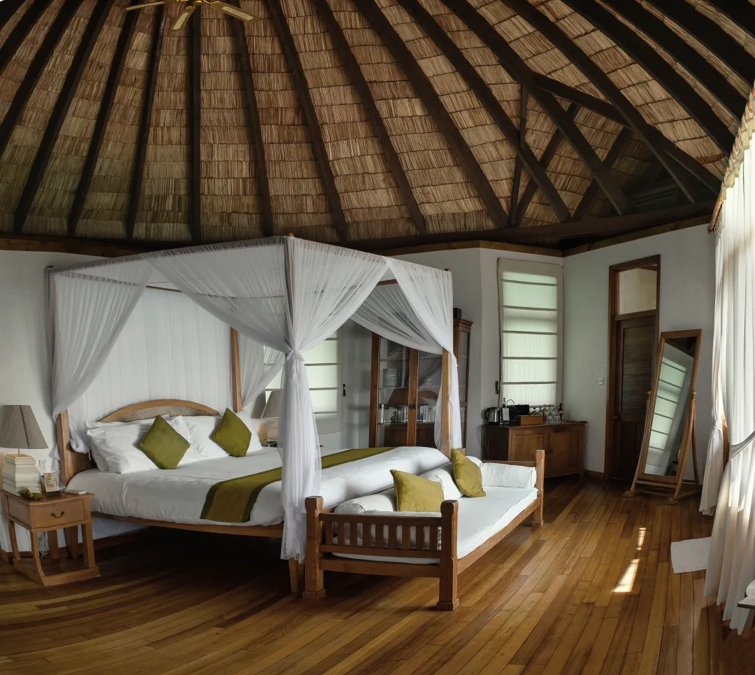 Lagoon Villa - Bedroom