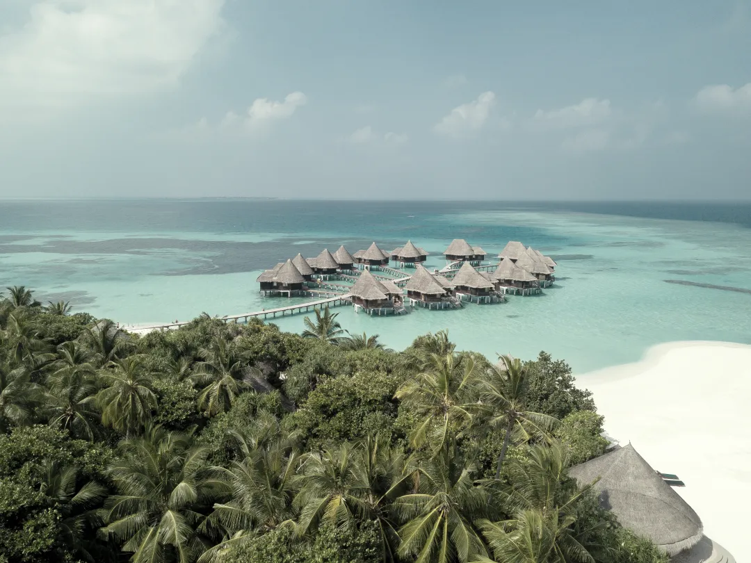 Lagoon Villa - Villa View