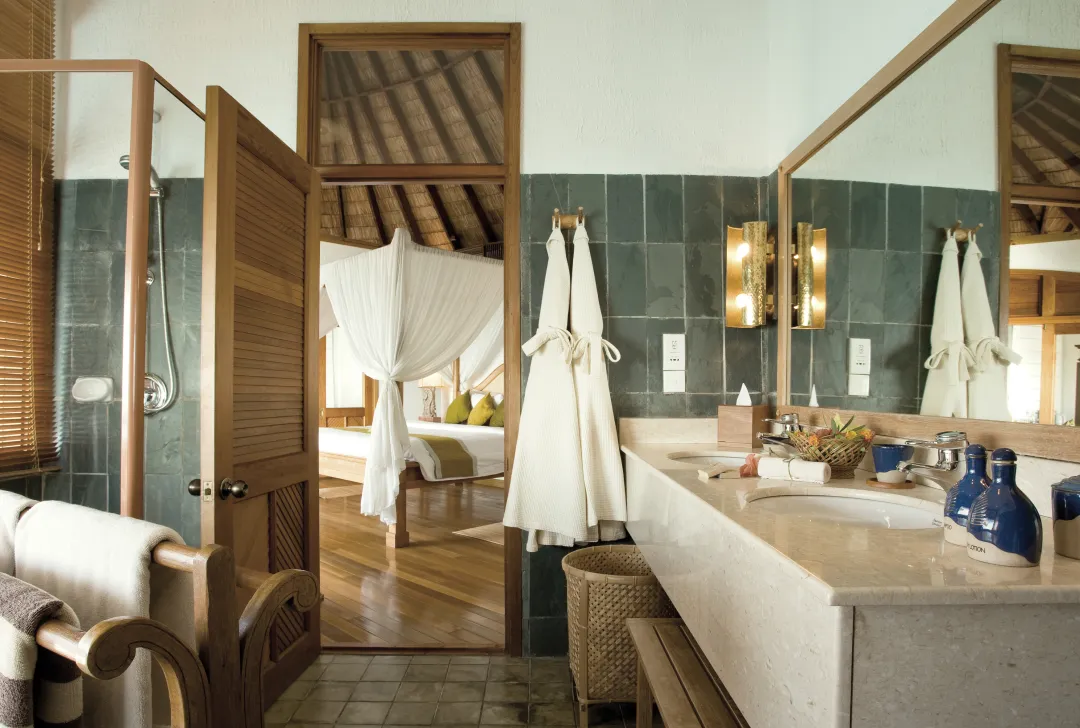 Sunset Lagoon Villa - Bathroom