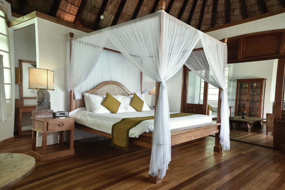 Sunset Lagoon Villa - Bedroom
