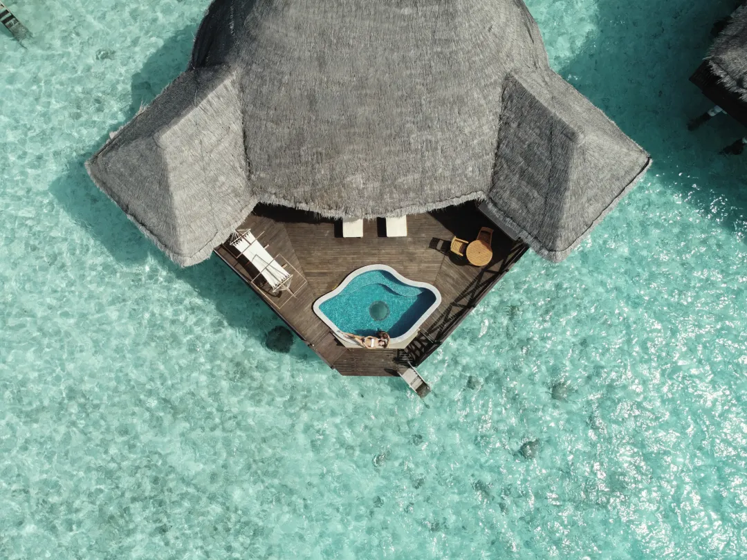 Sunset Lagoon Villa - Villa Over View