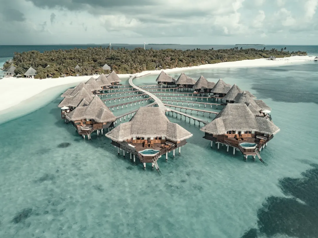 Sunset Lagoon Villa - Villa View
