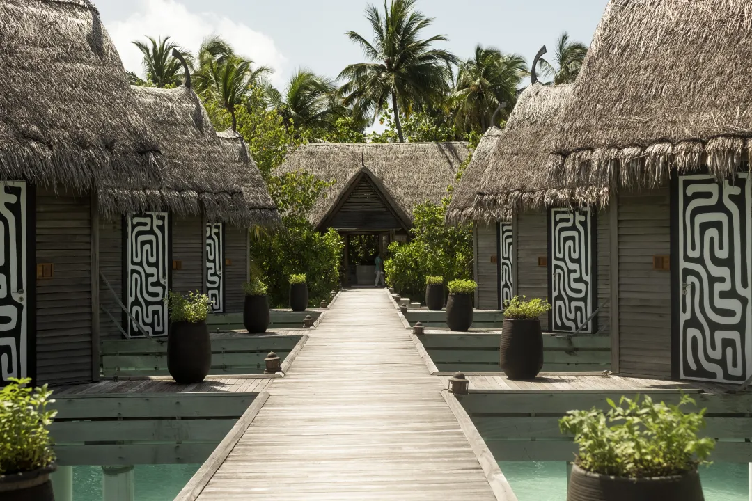 Constance Moofushi -Spa