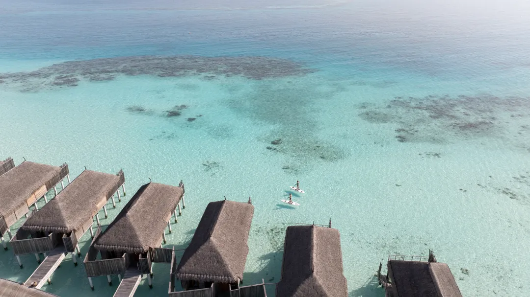Constance Moofushi -Paddle