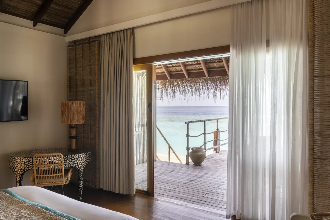 Constance Moofushi - Sand Villa