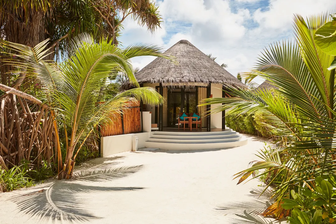 Pool Beach Villa - Villa Over View
